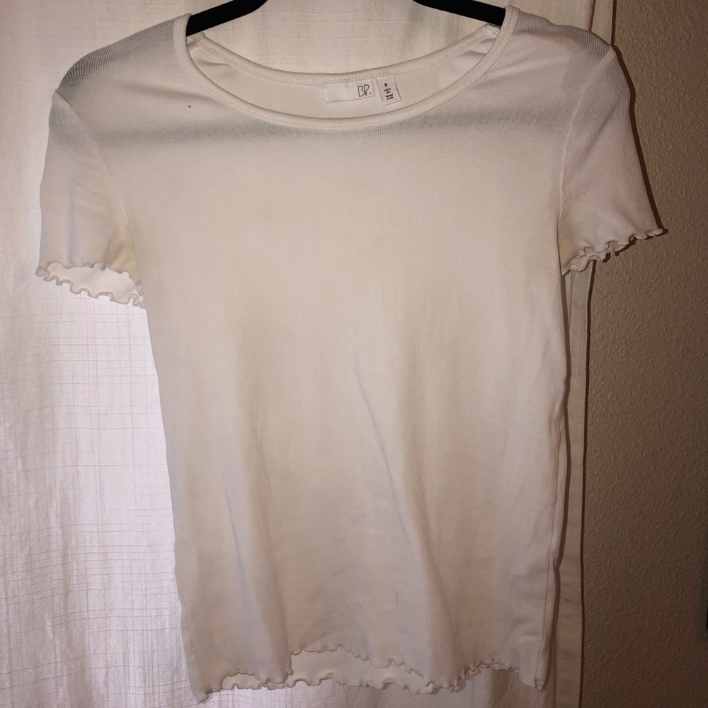 bp white shirt